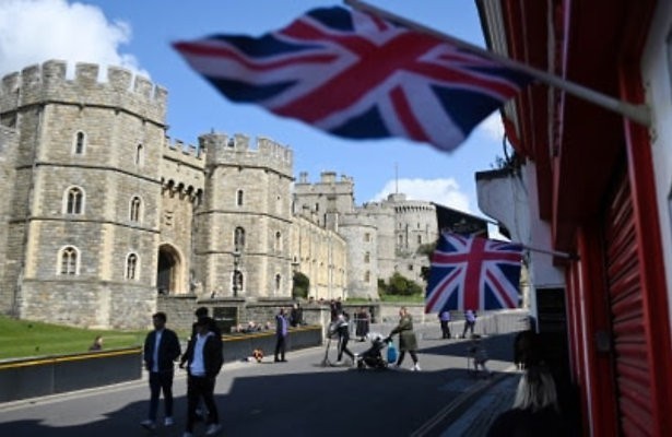 Uitvaart Britse prins Philip live bij de NOS